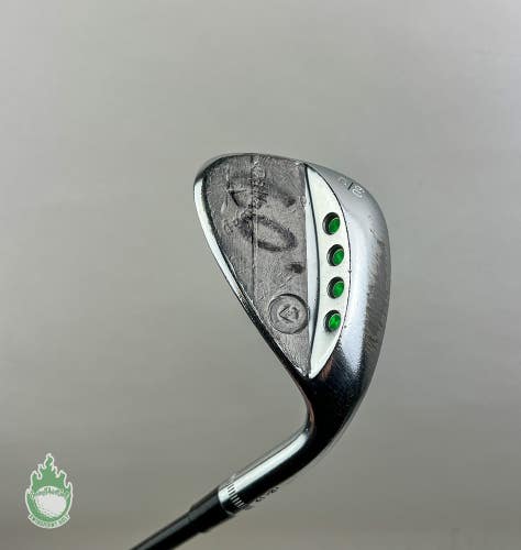 Callaway Mack Daddy PM Grind Wedge 60*-12 125g TX Stiff Flex Graphite Golf Club