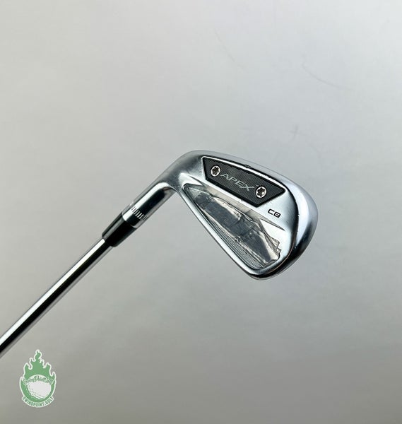 Left Handed APEX CB 24' Forged 4 Iron X100 Extra Stiff Flex Steel Golf Club