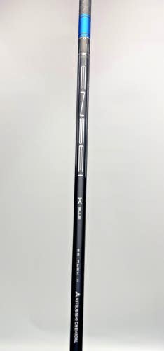 Mitsubishi Tensei 1K Blue 65g Regular 42.25" Shaft Titleist Fairway or mini Tip