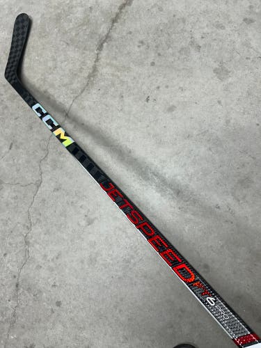 90 Flex P28 Senior CCM JetSpeed FT6 Pro Right Hand Hockey Stick Pro Stock (New) NHL