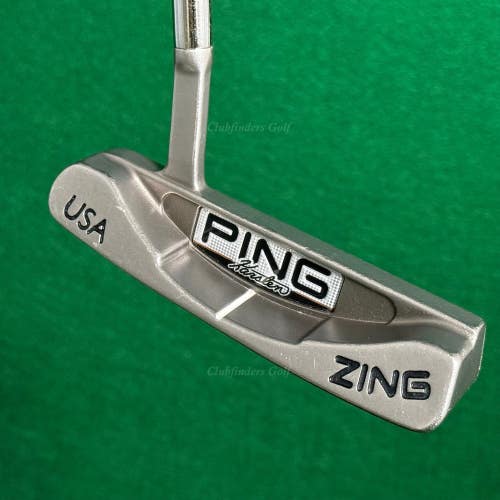 Ping Karsten Series Zing Black Dot 34.25" Slant-Neck Putter Golf Club