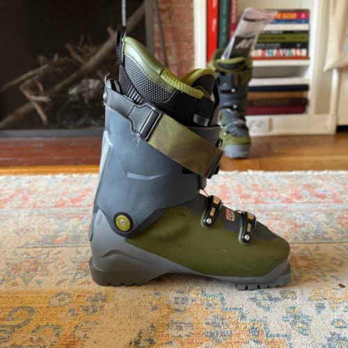 Mondo 29 & 29.5 Men's K2 Recon 130 BOA Ski Boots (Used)