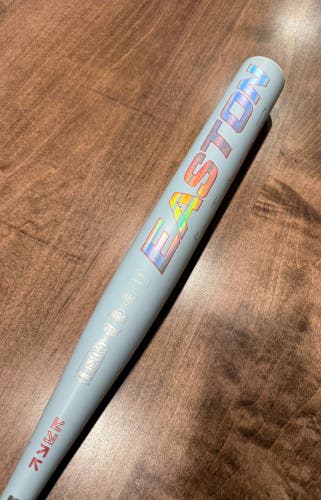 2025 Easton Ghost Unlimited Composite Bat (-10) 21 oz 31" (Used)