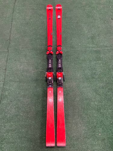 Atomic Redster G9 FIS 193 cm Skis With Bindings Max Din 16 (Used)