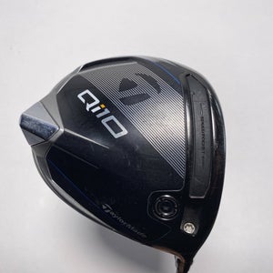 TaylorMade Qi10 Driver 10.5* Fujikura Ventus Blue 2025 5R Regular RH -1''