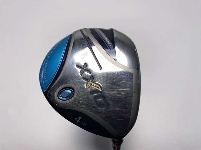 XXIO 12 Ladies 4 Fairway Wood 18* MP 1200L Flex 2111 34g Ladies RH