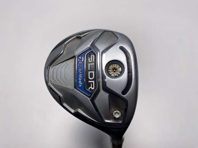 TaylorMade SLDR 3HL Fairway Wood 17* Fujikura Speeder 77g Regular RH