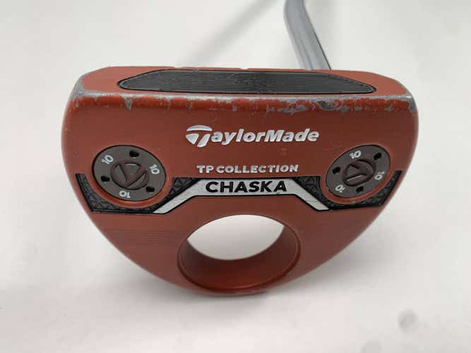 TaylorMade TP Collection Chaska Putter 34" SuperStroke Tour 2.0 Mens RH