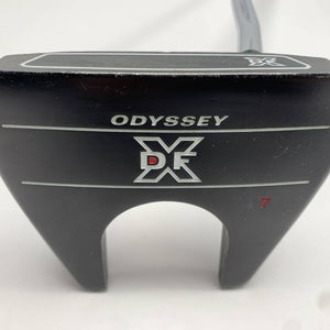 Odyssey DFX 7 2021 Putter 35" Mens RH