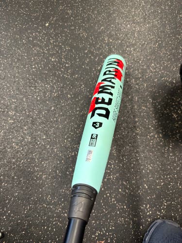 Used Demarini THE GOODS BB/SB High School -3 Bat 33"