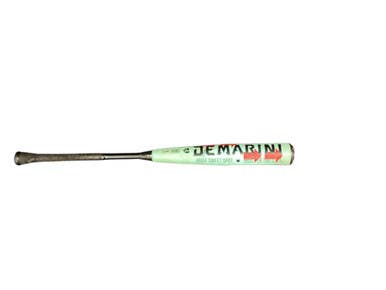 Used Demarini THE GOODS BB/SB High School -3 Bat 33" 11846-S000099297