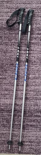 120cm/ 48" Ski Poles *USED* LEKI HP ALUMINUM ADULT