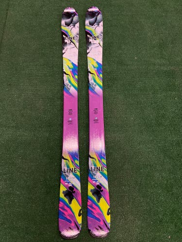 Line Pandora 94 151 cm Skis Without Bindings (Used)