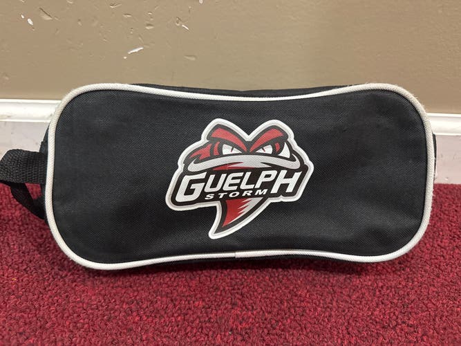 Guelph Storm tape bag Item#GSY