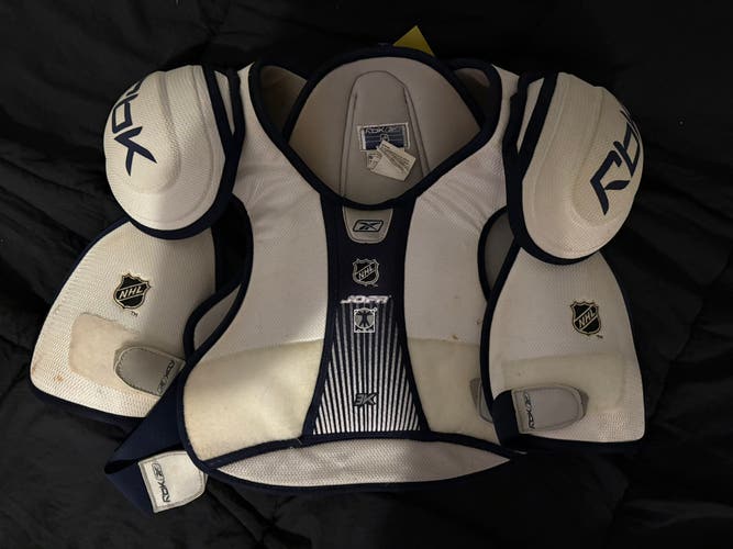 Reebok JOFA 3K Shoulder Pads senior S/M (Used)