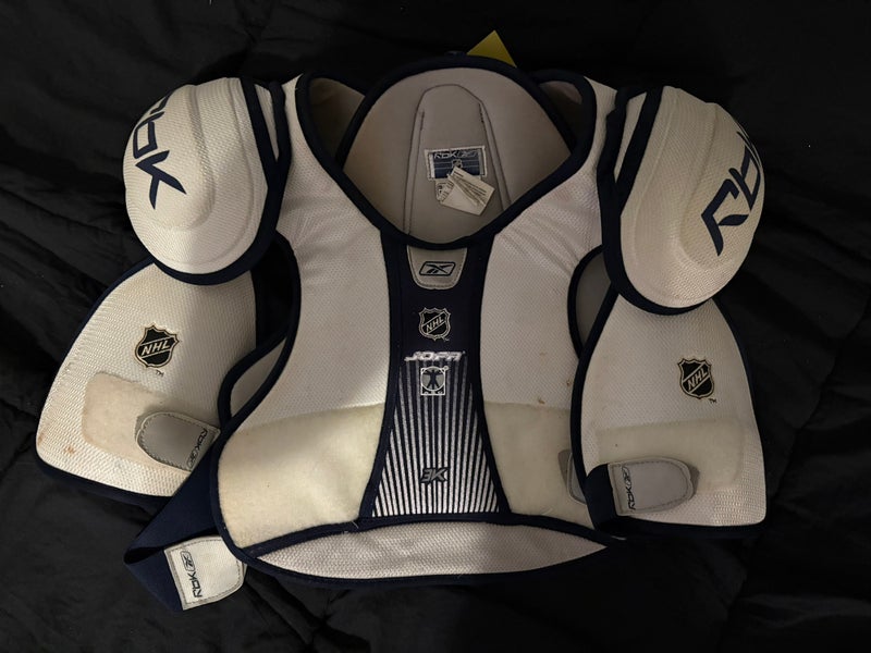 Reebok JOFA 3K Shoulder Pads senior S/M (Used)
