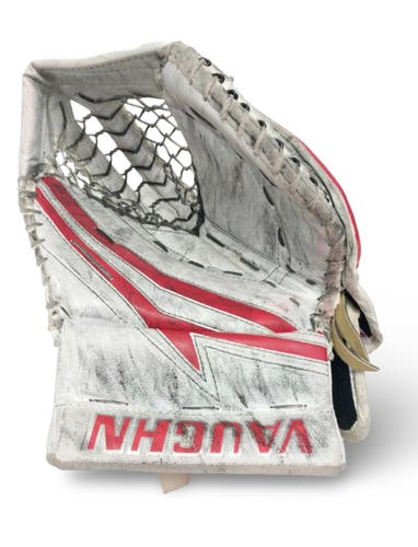 Vaughn V9 Regular Goalie Catcher Glove (USED)