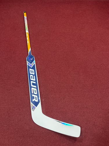 Bauer Shadow Goalie Stick P31 26" Paddle Pro Stock (New) Item#MCEE