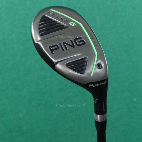 JUNIOR Ping Prodi G Hybrid 27 Utility Factory Graphite Junior w/ Headcover