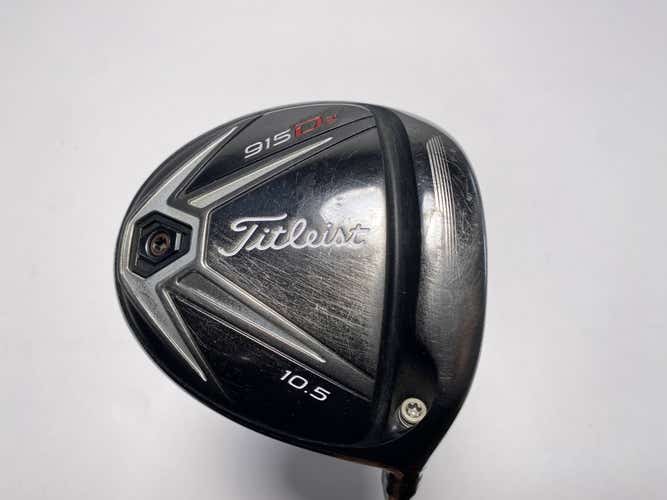 Titleist 915 D2 Driver 10.5* Diamana Blue S+60x5ct 60g Regular RH