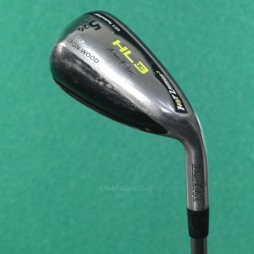 Tour Edge Hot Launch 3 HL3 Ironwood 26 Single 5 Iron Factory Graphite Seniors