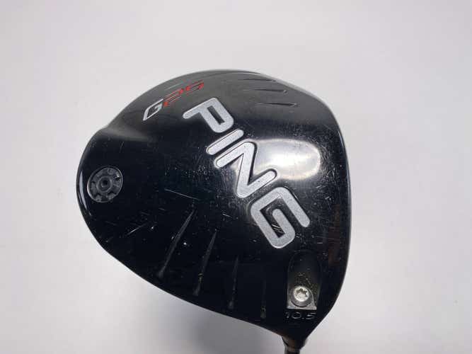 Ping G25 Driver 10.5* TFC 189 Soft Regular Senior Graphite Mens RH