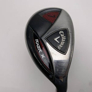 Callaway Razr X HL 7 Hybrid 33* 50g Ladies Graphite Womens RH