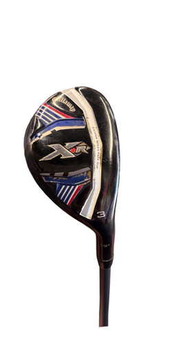 Used Callaway XR Mens Hybrid Club RH 3 Hybrid 10299-S000305417