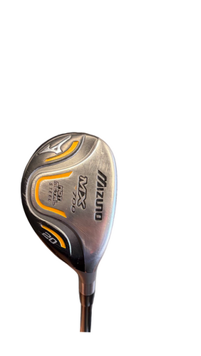 Used Mizuno MX-700 Mens Hybrid Club RH 3 Hybrid 10299-S000305415