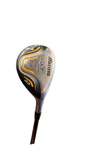 Used Mizuno MX-700 Mens Hybrid Club RH 4 Hybrid 10299-S000305414