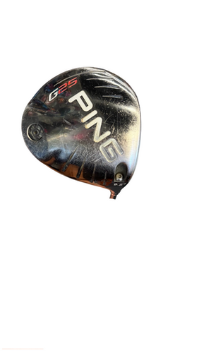 Used Ping G25 Mens Driver RH 9.5 Degree 10299-S000305398