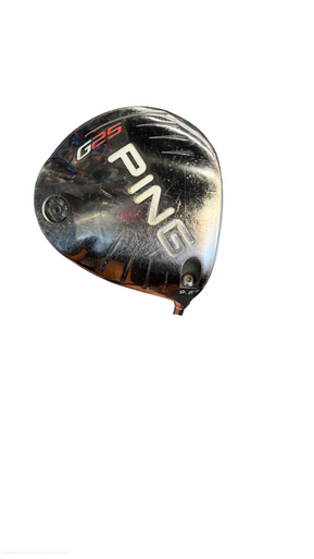 Used Ping G25 Mens Driver RH 9.5 Degree 10299-S000305398