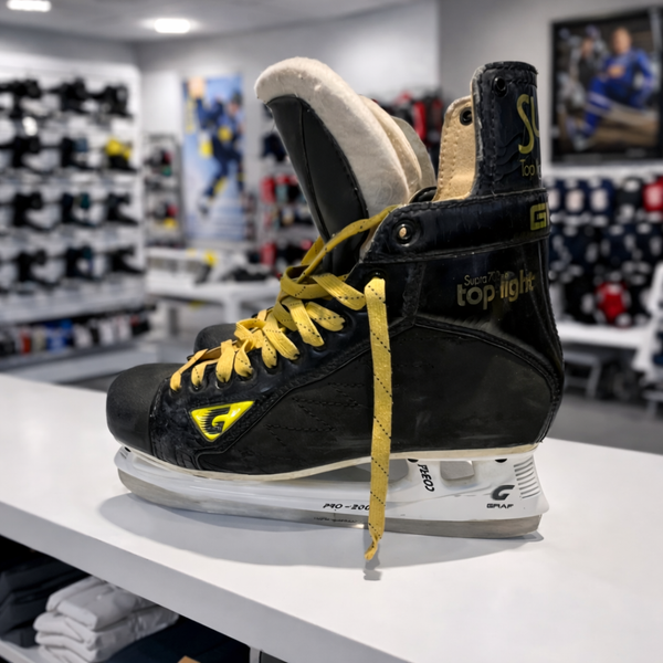 Graf SUPRA TOP LIGHT 703 Senior Hockey Skate Senior 12