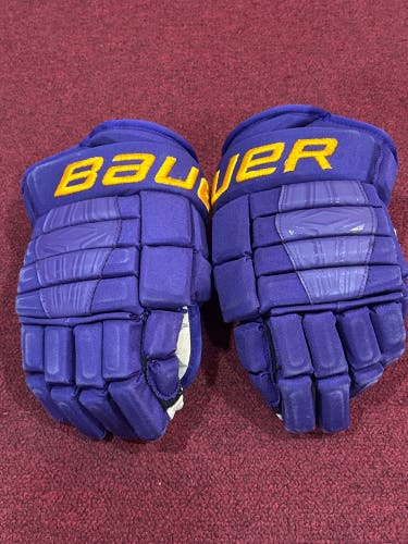 Bauer Pro Series Gloves 13" Pro Stock Item#MNKPS13