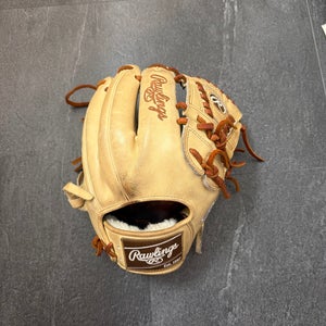 Rawlings Pro Preferred RH Pitcher's Baseball Glove 11.75" (Used)