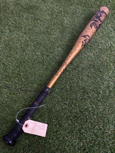 DeMarini Voodoo One Gold BBCOR 2023 (-3)