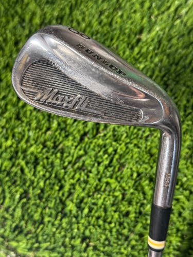 Dunlop Maxfli USA Single 8 Iron Factory Alta Steel Shaft Stiff Flex Right Handed