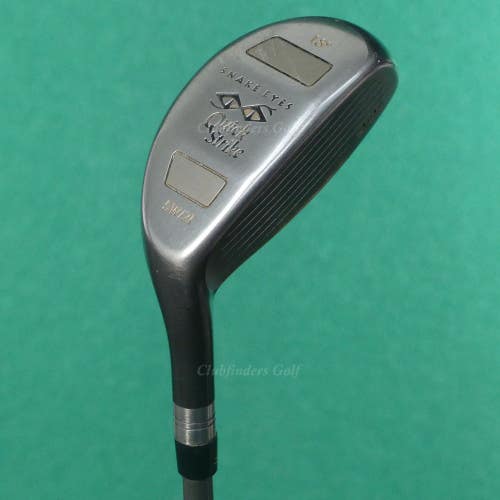 Snake Eyes Quick Strike 18 Hybrid 2 Iron Factory Graphite Regular