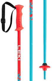 Leki RIDER Ski Poles 80cm (32in)