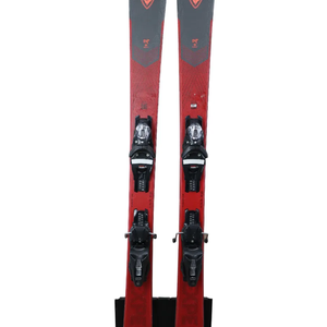 USED 2024 Rossignol Experience 86 Basalt Skis 158cm with Look NX 12 Bindings