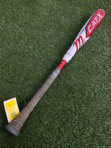 Marucci CAT X Connect Hybrid (2 3/4") USSSA 2023 (-5)