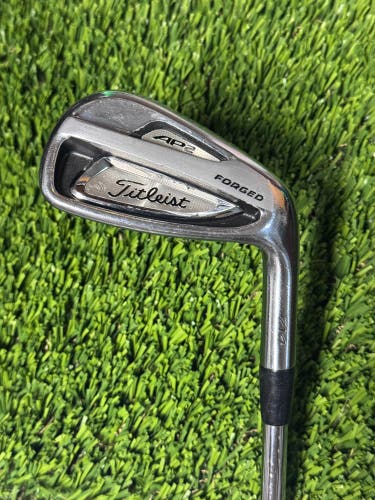 Titleist AP2 714 Forged 8 Iron RH Dynamic Gold Tour Issue Steel Stiff Flex 36.5”