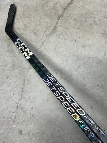 2 PACK 65 Flex P88 Intermediate CCM JetSpeed FT5 Pro Right Hand Hockey Stick Pro Stock NHL (New)