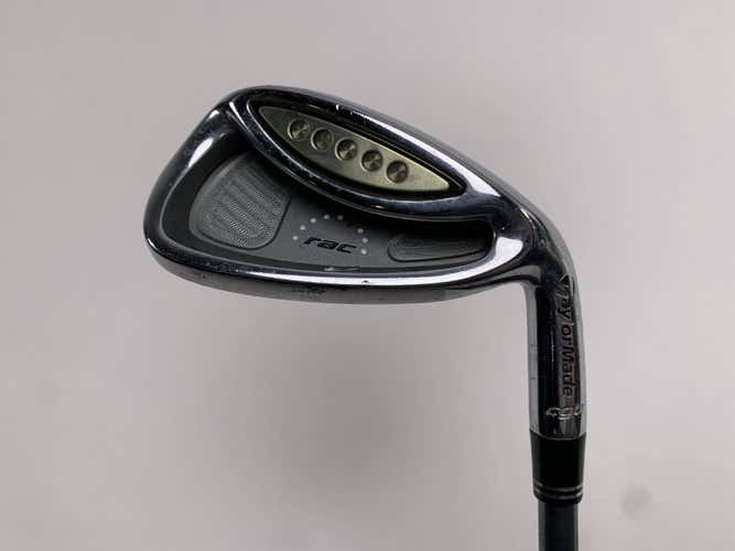 TaylorMade Rac CGB Pitching Wedge PW Ascending Mass Senior Graphite Mens RH