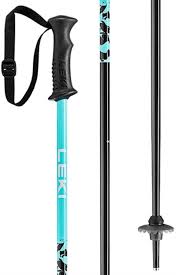 34in (85cm) Leki RIDER Ski Poles (New)