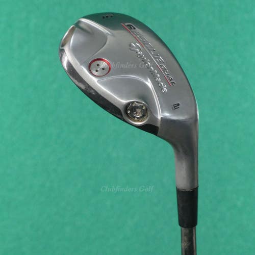 TaylorMade Rescue Dual 16 Hybrid 2 Iron TP Fujikura Speeder 757 Graphite Stiff