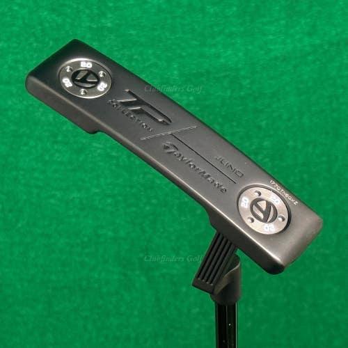 TaylorMade MyTP JUNO Custom Matte Black 33" Putter w/ Super Stroke & HC