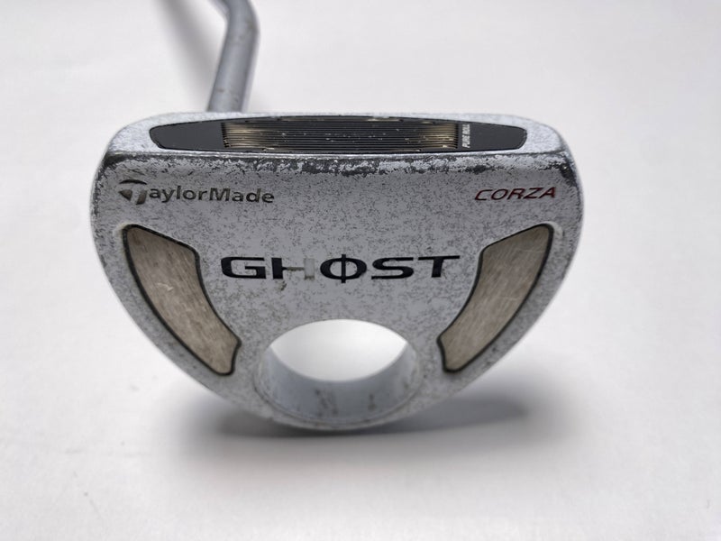 TaylorMade Corza Ghost Belly 2011 Putter 42" Split Grip Mens LH