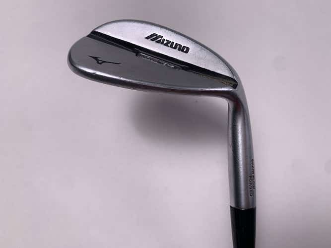 Mizuno MP T4 White Satin Sand Wedge SW 54* 9 True Temper DG Spinner Mens RH