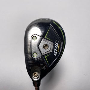 Callaway EPIC Flash 4 Hybrid 21* Tensei White AV Series 65g Regular LH